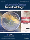 JOURNAL OF CLINICAL PERIODONTOLOGY杂志封面